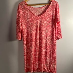 Lilly Pulitzer Pink Dress